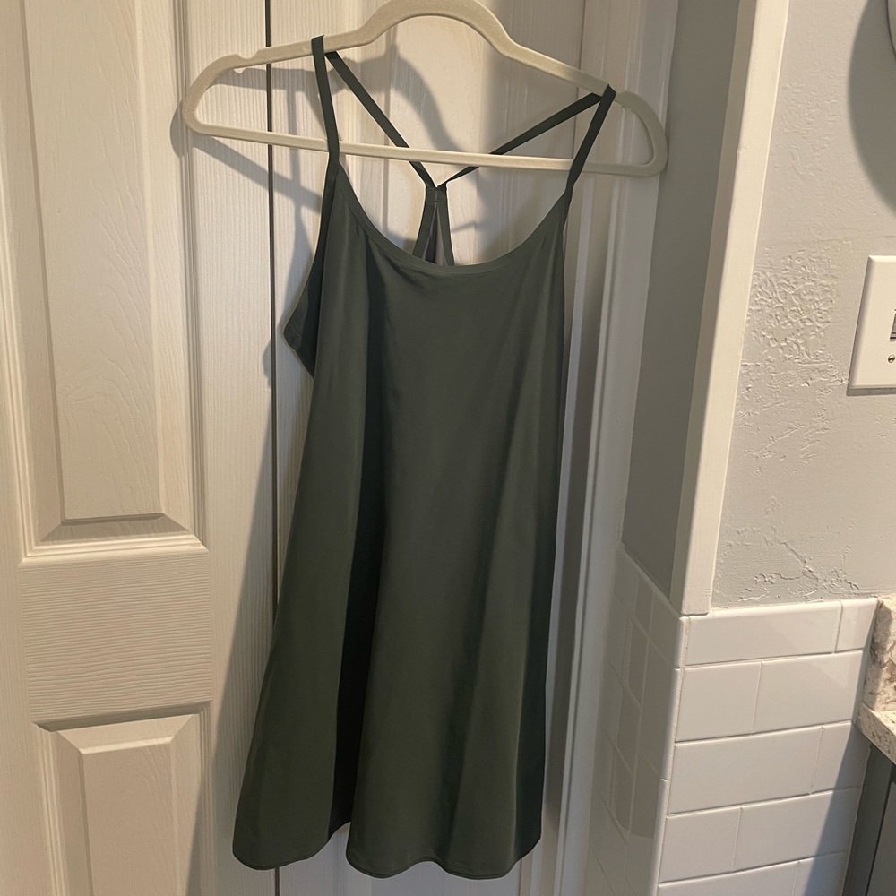 Outdoor voices dress 🤸🏻‍♀️